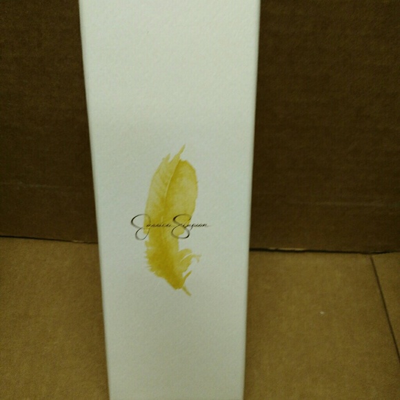 Jessica Simpson Silvertone  24inch Tassel Necklace - Picture 3 of 3